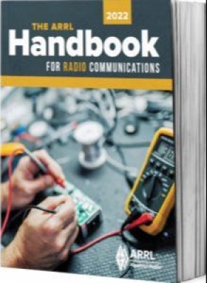 Руководство по радиосвязи на 2022 год (ARRL Handbook)